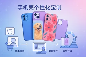 手机壳个性化定制